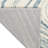 Area Rug in Blue/Ivory-71131681