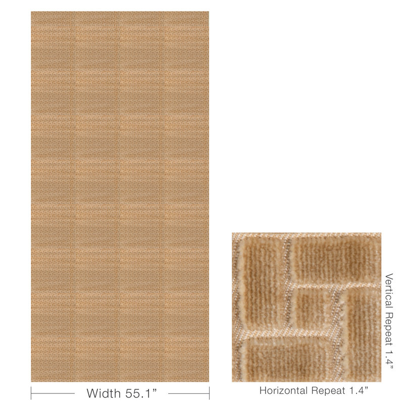 Fieldstone Velvet, Cream