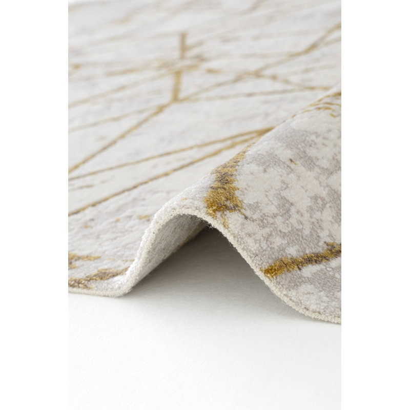 Deeneen Machine Made Indoor / Outdoor Area Rug, Rectangle 160 x 200cm