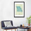 « missouri map », reproduction d’impression sur toile-72239812-72239813-72239817