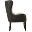 Brophy Upholstered Wingback Chair
