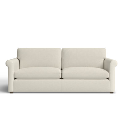 Joelle 90.5"" Upholstered Sofa with Rolled Arm -  Birch Lane™, 76C707EF3318423B8FD2DD65AB9F180F