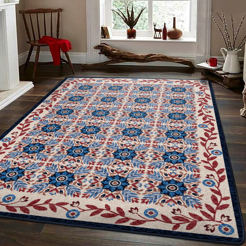 United Quilt, Rectangle 5'4" x 7'8"