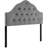 Sovereign Diamond Tufted Performance Velvet Headboard by Modway-347774455-346424311