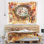 «Abstract People and Time», peinture acrylique, tapisserie-28491999