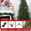 225' H Christmas Tree