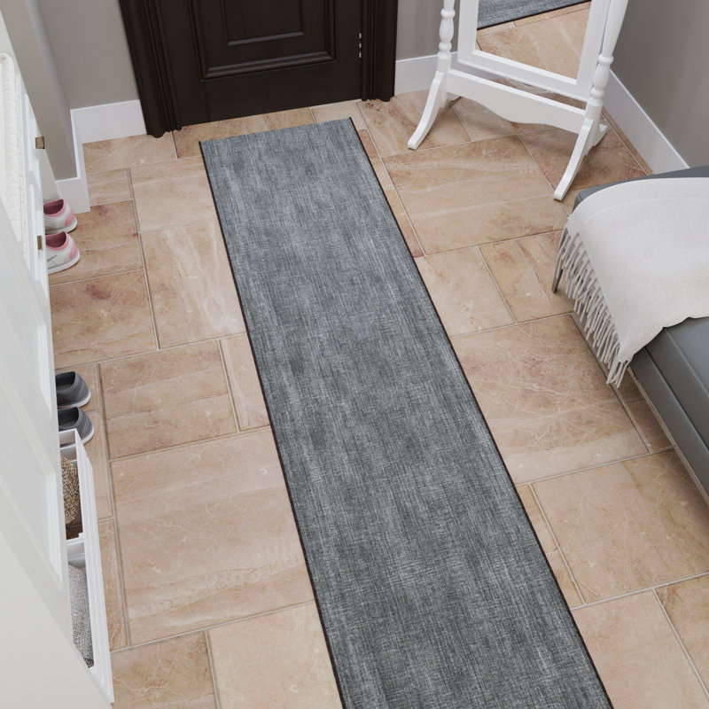 Kaira Soft Non-Slip Indoor Rug, Runner 2'7" x 7'