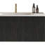 Meuble-lavabo mural Minimalist Design-455914311