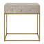 Table d'appoint Uttermost Pembrook