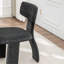 Chaises de salle à manger rembourrées Modern-537264873