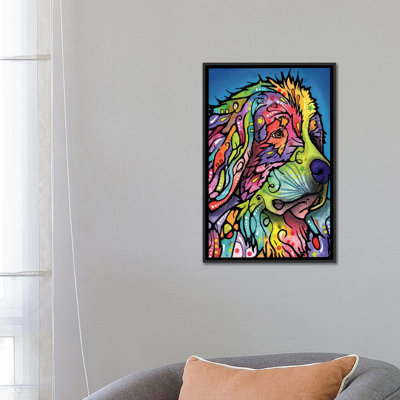 " Mountain Dog " by Dean Russo