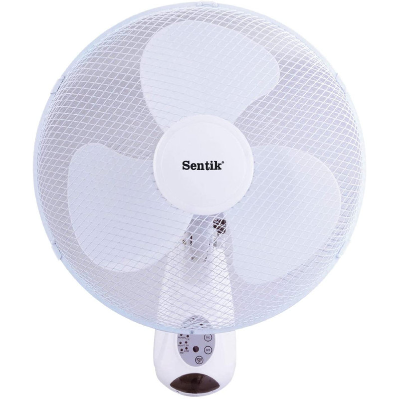 Smashing Deal Direct 40cm Oscillating Wall Mounted Fan