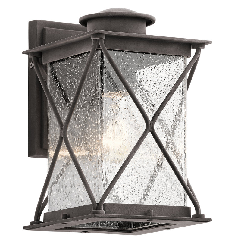 Willesden Wall Light, 10.25" H x 6.5" W