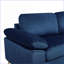 Sectional Sofa with Chaise for Movie/Game Days, Mid-Century Modern, Plush Velvet, Solid Wood Frame | Velvet | Standard-680042082