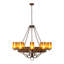 Parnella 10 - Light Chandelier