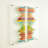 Sticks Fused Handmade Wall Decor on Glass