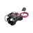 Air Shock Controller Kit 12V 100PSI Wireless On Board Air Compressor System