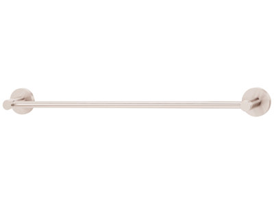 1 Wall Mounted Towel Bar