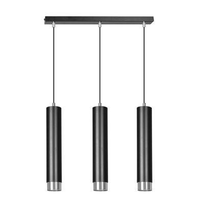 Danbury 3 - Light Kitchen Island Pendant