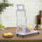 Cheese Slicer With 10mm& 20mm Knife Nets