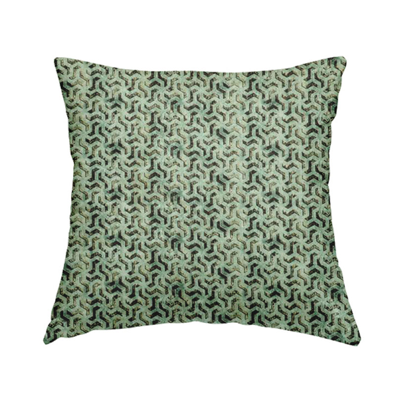 Tubbs Geometric Rectangular Cushion