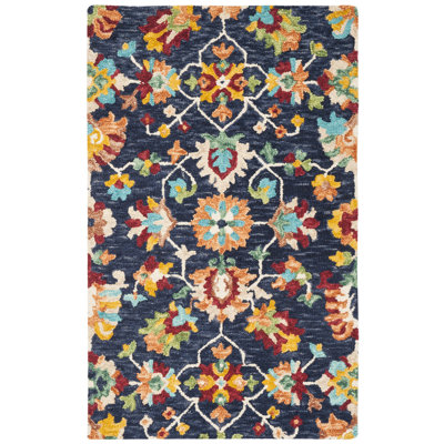 Porterfield Hand Tufted Wool Oriental Rug