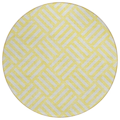 Loreen Geometric Indoor / Outdoor Rug