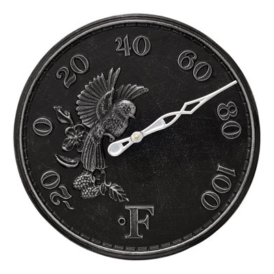 16" Songbird Thermometer