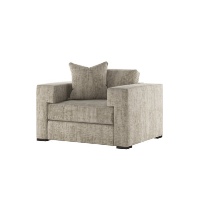 Fauteuil d'appoint Gabrielle