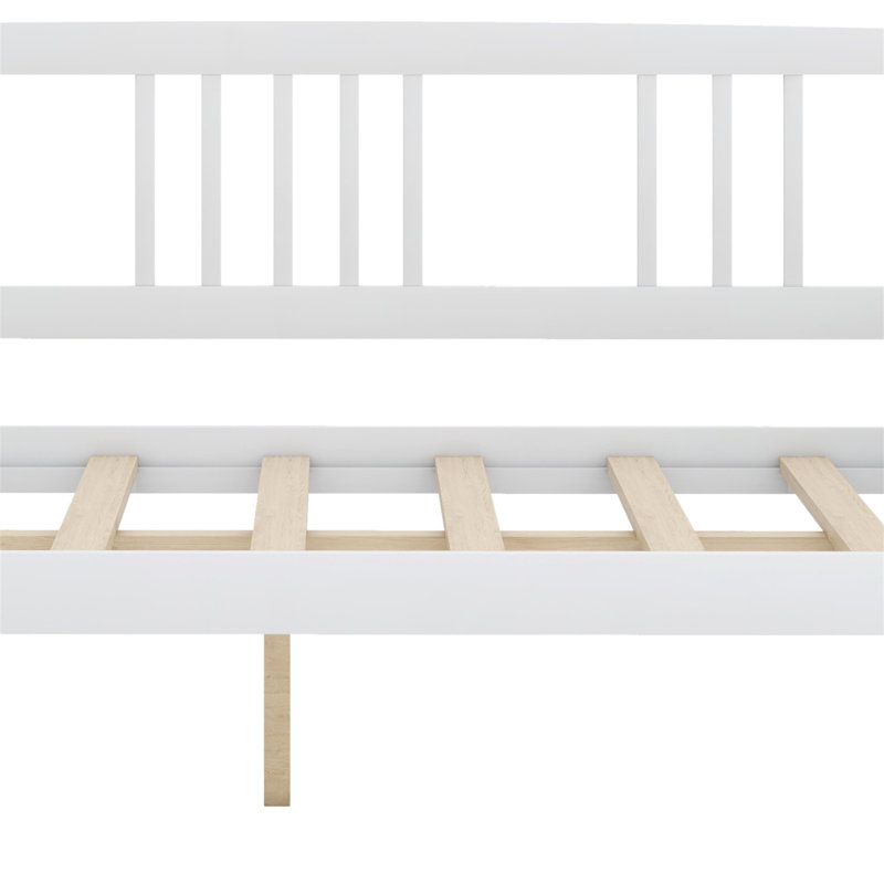 Daybed With Support Legs
