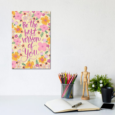 Gleaming Garden by Amanda Mcgee - Print on Canvas