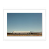 Ranch, Marfa Print by Riley Ryan-Wood