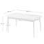 FINSBY Solid Wood Dining Table-1747838841