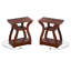 Grande table de bout et prises intégrées Arthus 23,62 po-195299035-178366726