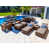 Sunbrella toile taupe est en rupture de stock