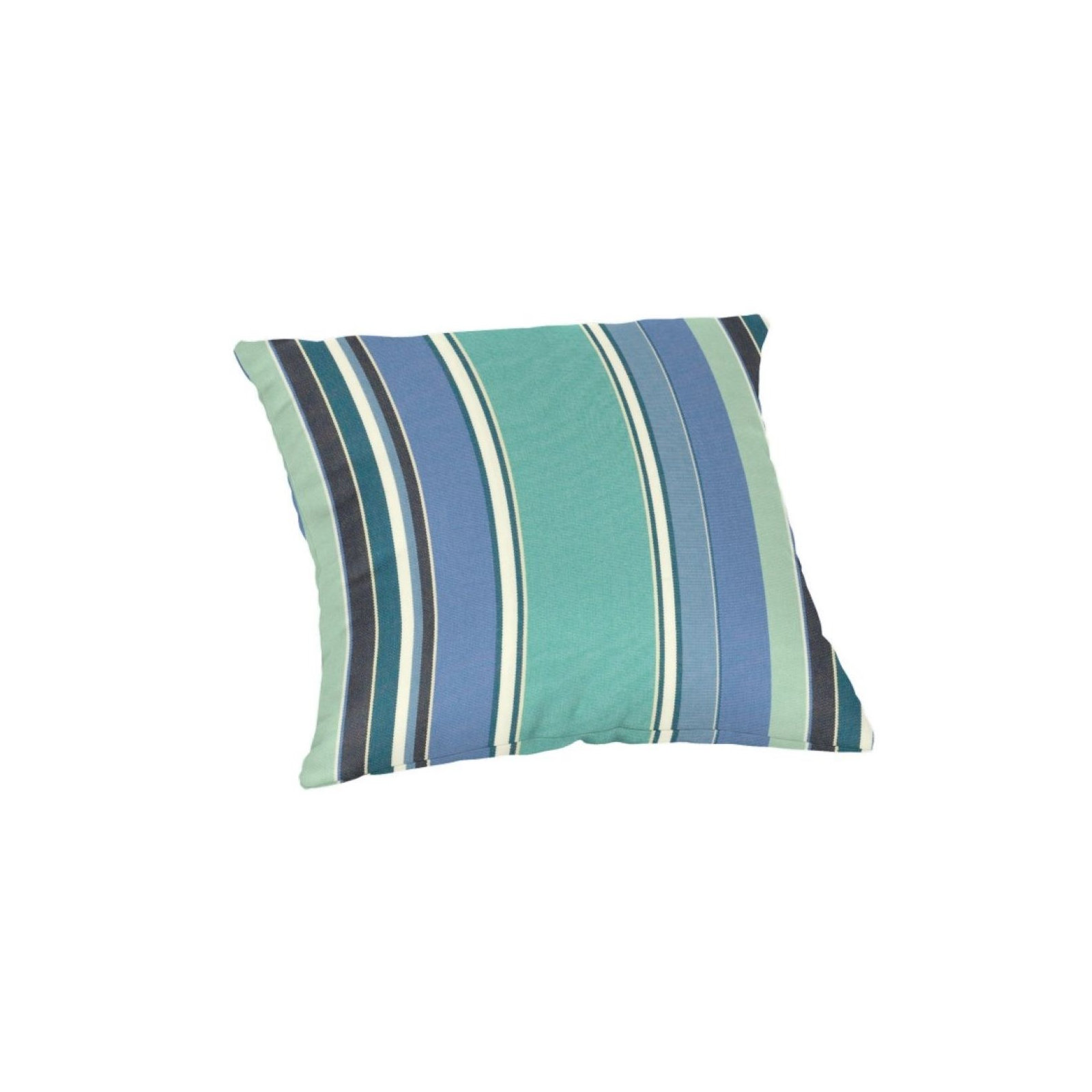  Outdoor Square Pillow Cover & Insert, 20"H x 20"W, Dolce Oasis Sunbrella®