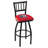 NCAA Swivel 25" Counter Stool-2117992266-1973240585