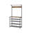 Hall Tree With Shoe Bench
