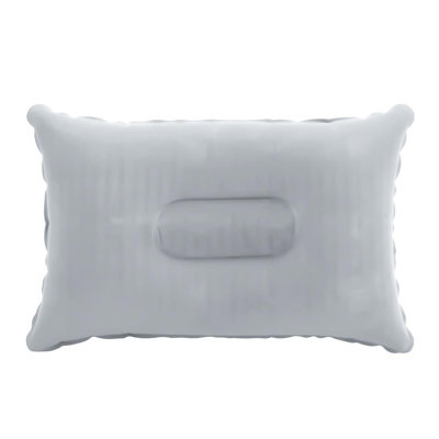 Kopfkissen White Noise, Füllung: Polyester