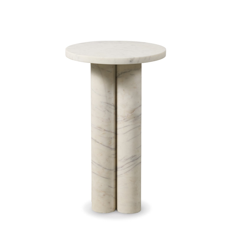 Grand Tour Furniture Marble End Table