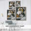 ANIMALS Series CxxIV, reproduction encadrée - bois massif-2090807643