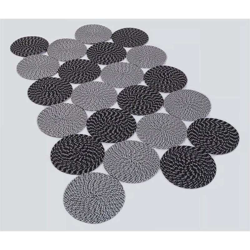 Saveah Indoor Rug, Rectangle 6'7" x 9'6"
