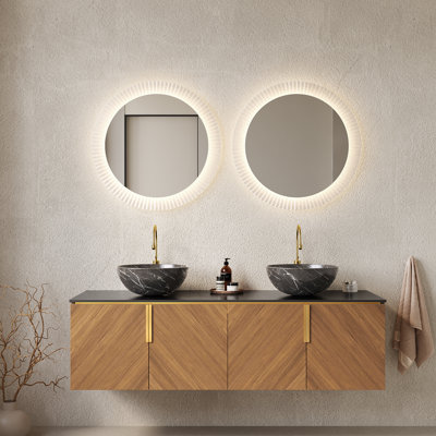 Meuble-lavabo (doit inclure le meuble-lavabo et le lavabo) 60 po