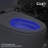 Elongated One Piece Smart Toilet with LED Display, Warm Wash/Dryer, Remote Control, Soft-closing, Heat Seat, Auto Flush, Night Light