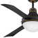 Burghard 50'' Ceiling Fan with LED Lights