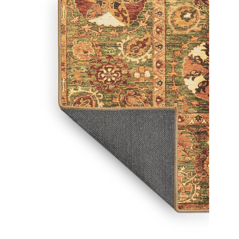 Tapis brun Kyndalyn, Rectangle 7 pi x 9 pi