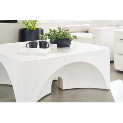Table basse carrée Dorian