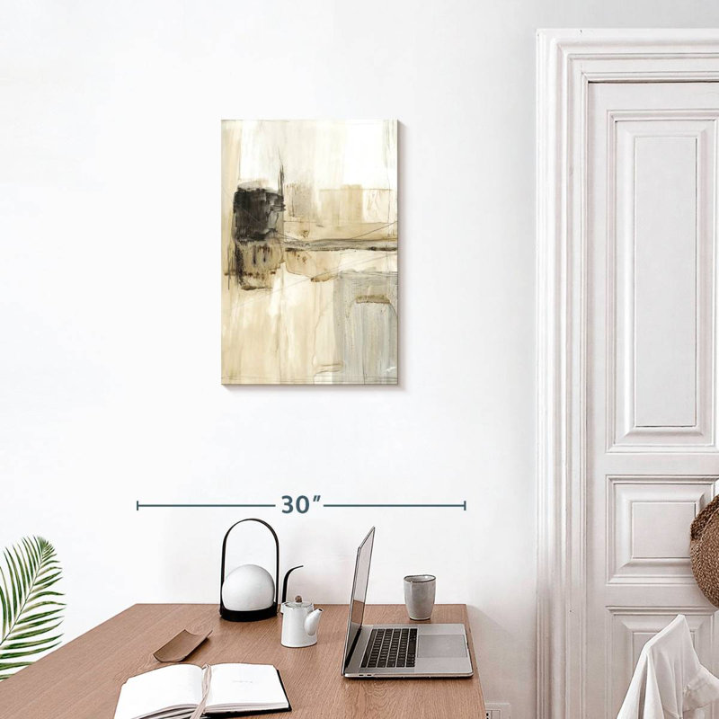 Avery Electrical Grid I, 24" H x 16" W