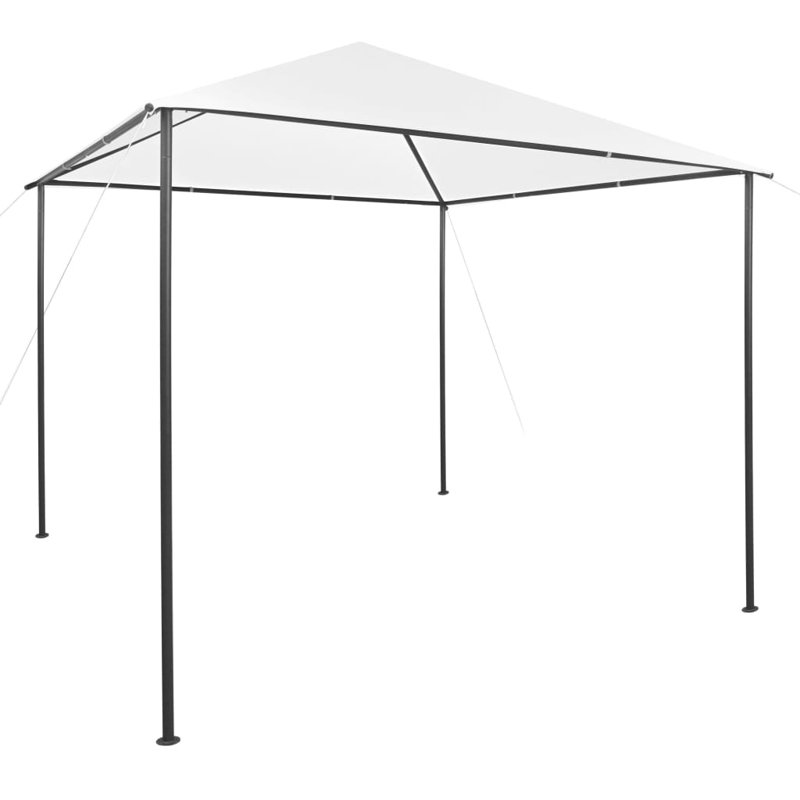 Gianina 3m x 3m Steel Party Tent