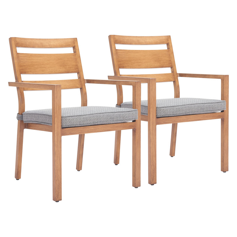 Rader Dining Chair (Set Of 2) Natural
